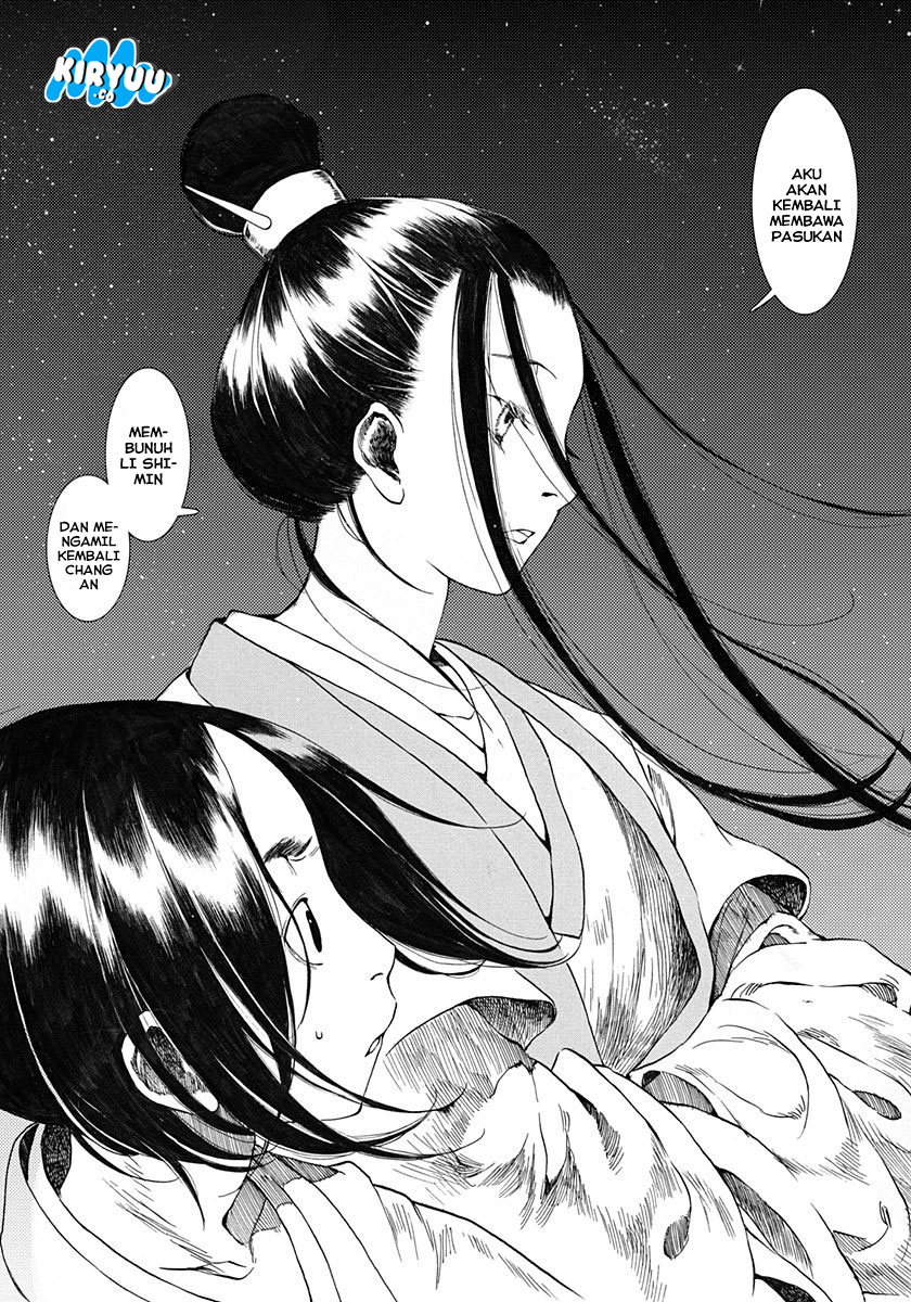 Song of the Long March Chapter 02 Gambar 36